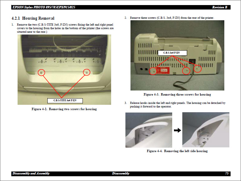 EPSON 895_785EPX_915_825 Service Manual-5 EPSON 895_785EPX_915_825 Service Manual-5